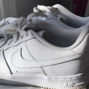 Nike Air Force Ones